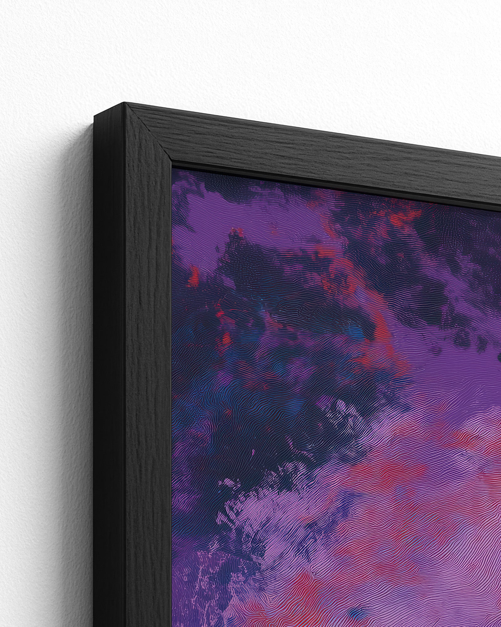 black frame