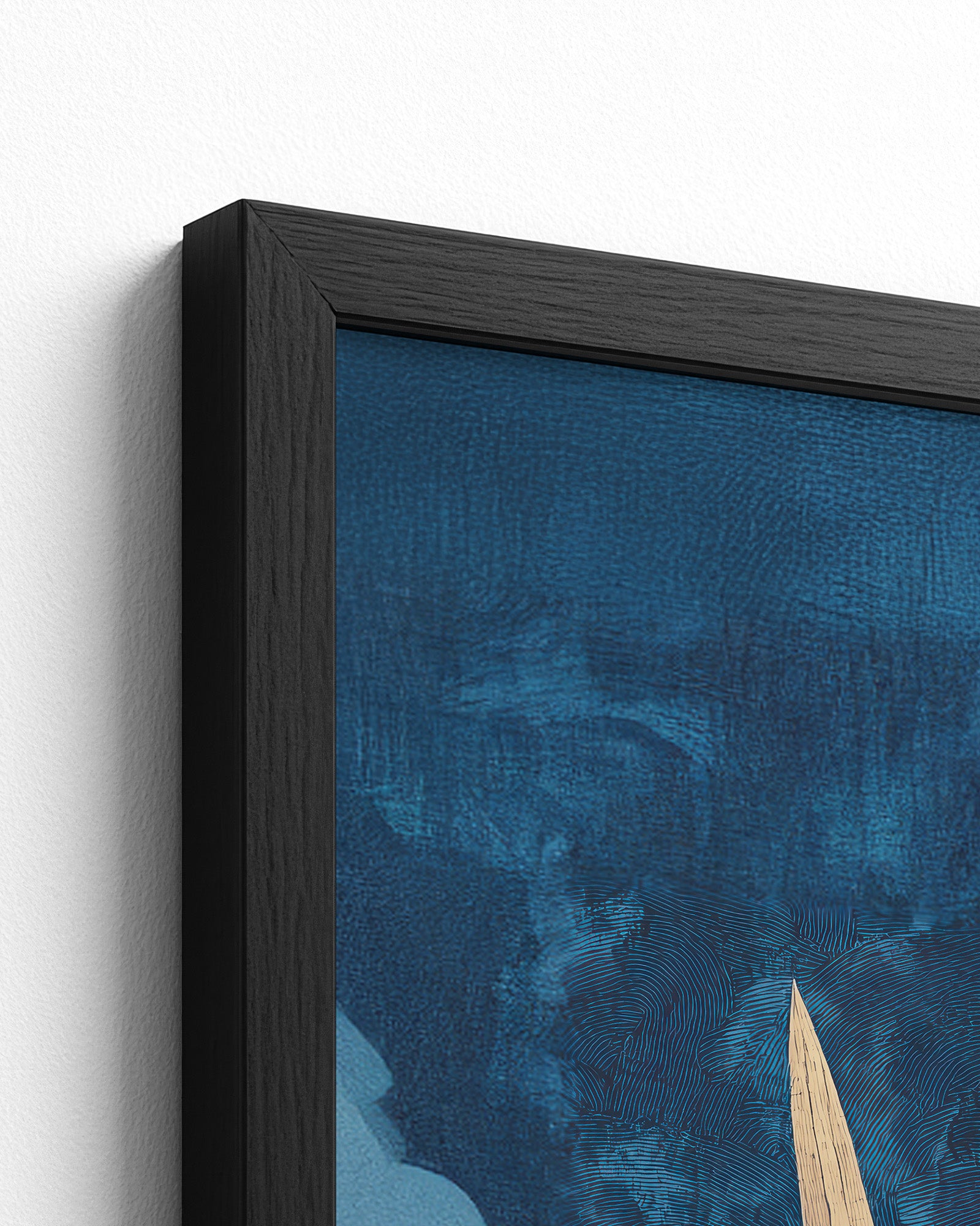 black frame