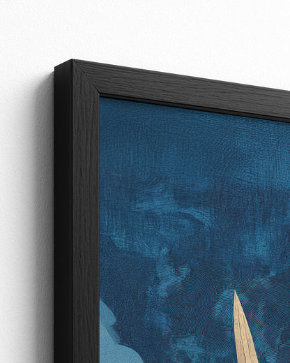 black frame