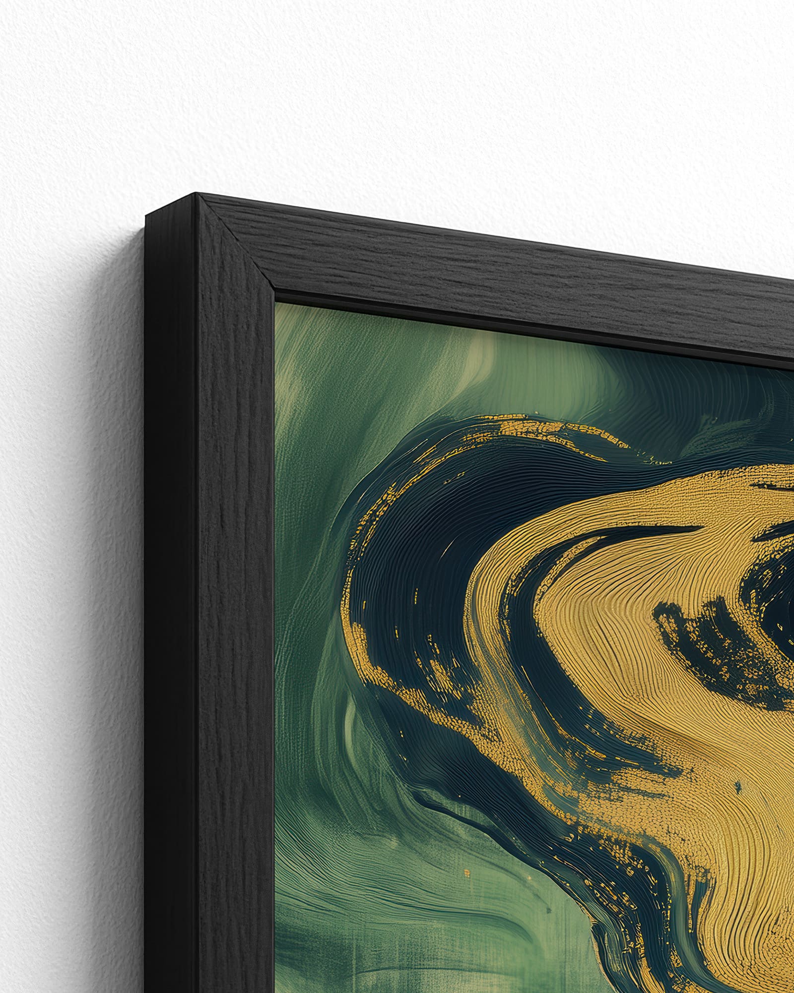 black frame
