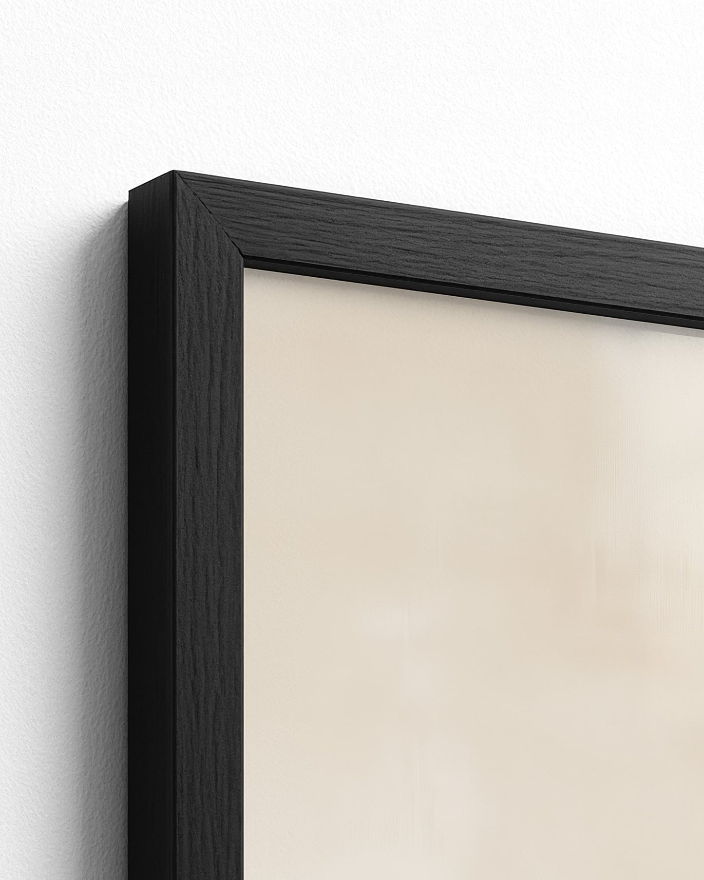 black frame