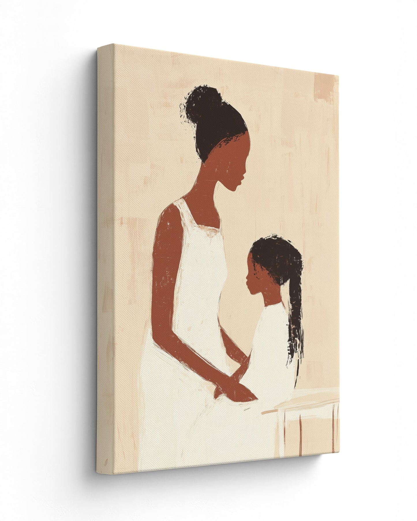 Her First Teacher