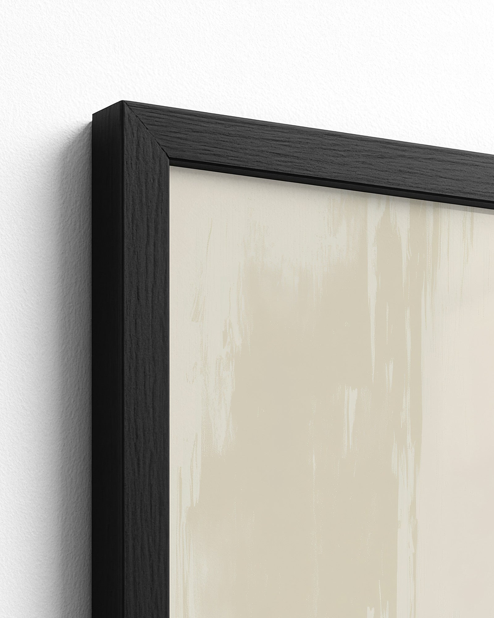 black frame