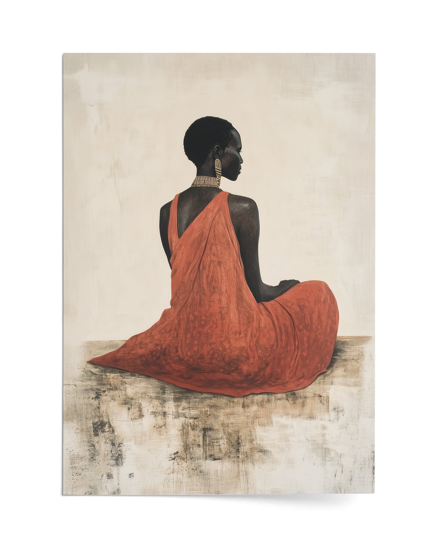 In Her Silence