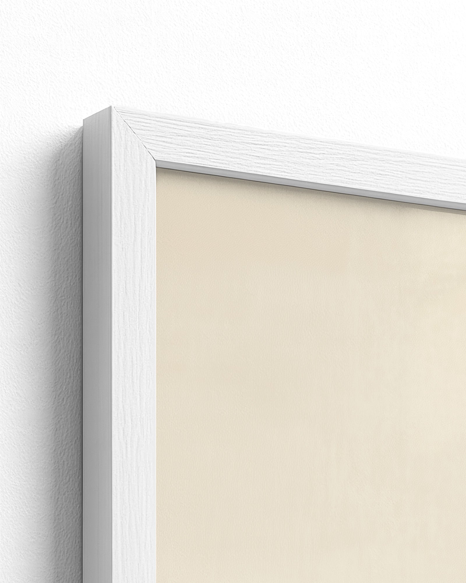 White Frame