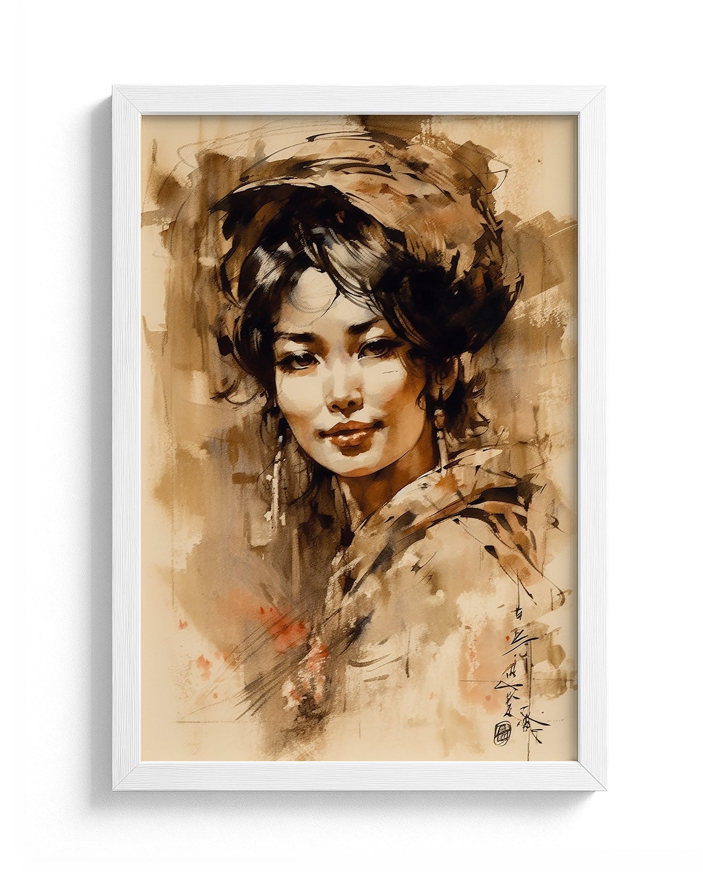 1960s Japanese Charm
