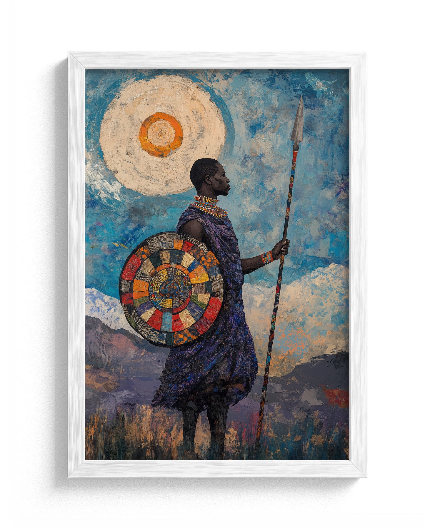 Echoes of Tribal Valour
