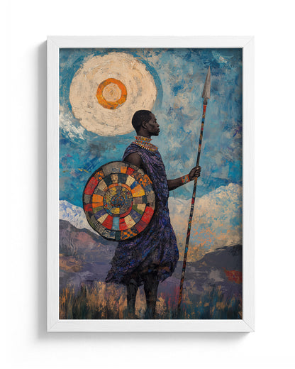 Echoes of Tribal Valour