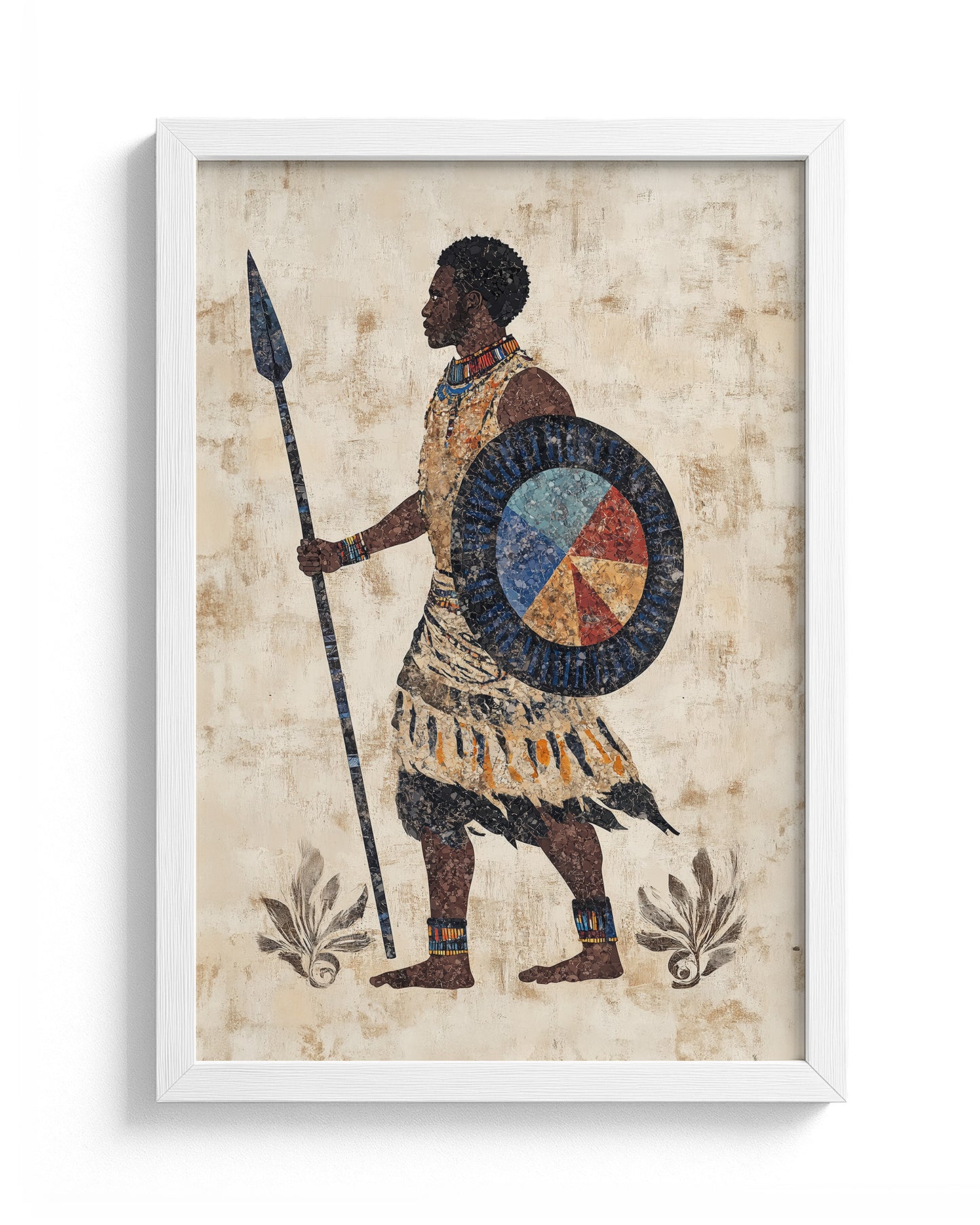 A Warrior’s Tale