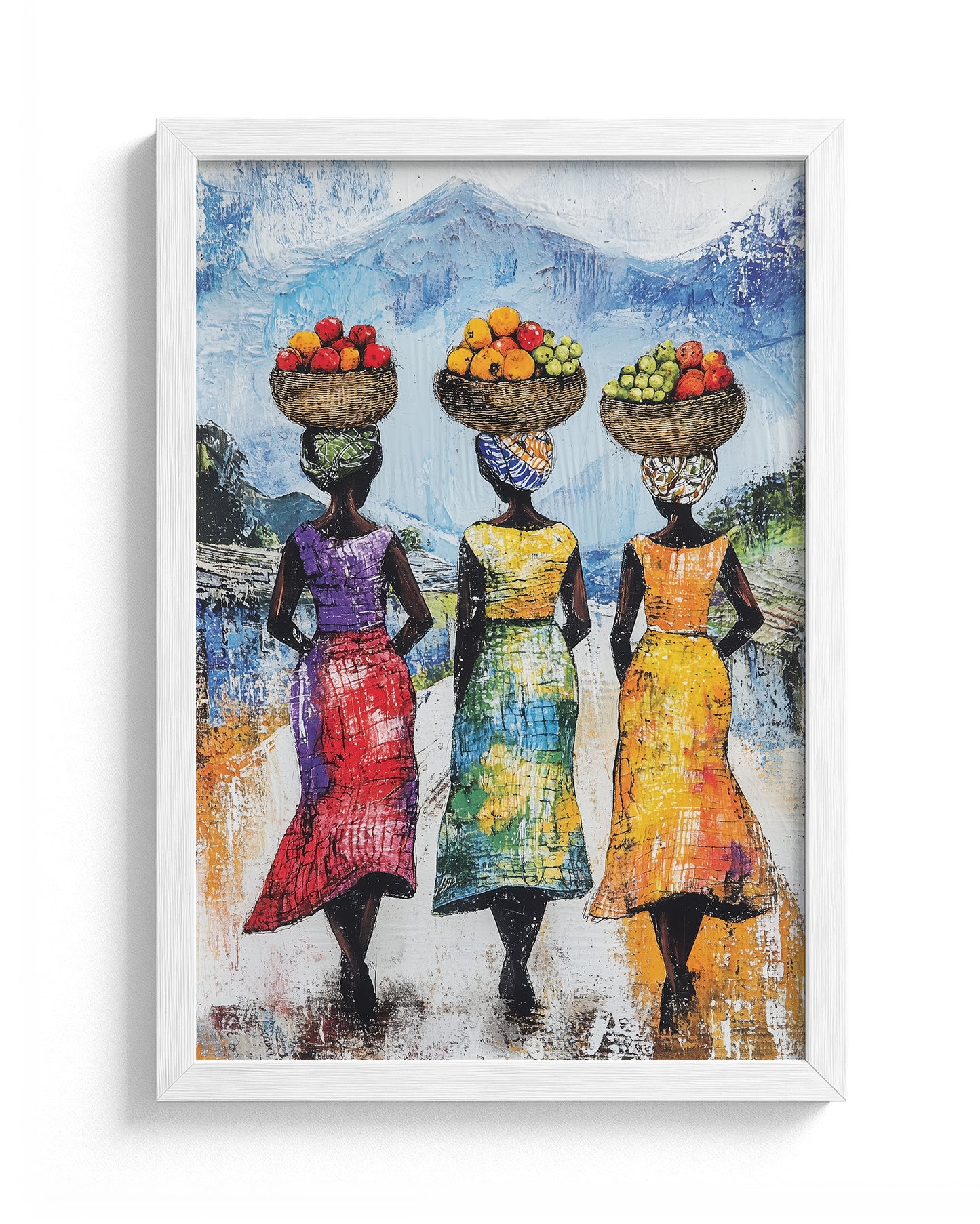 Fruitful Footsteps