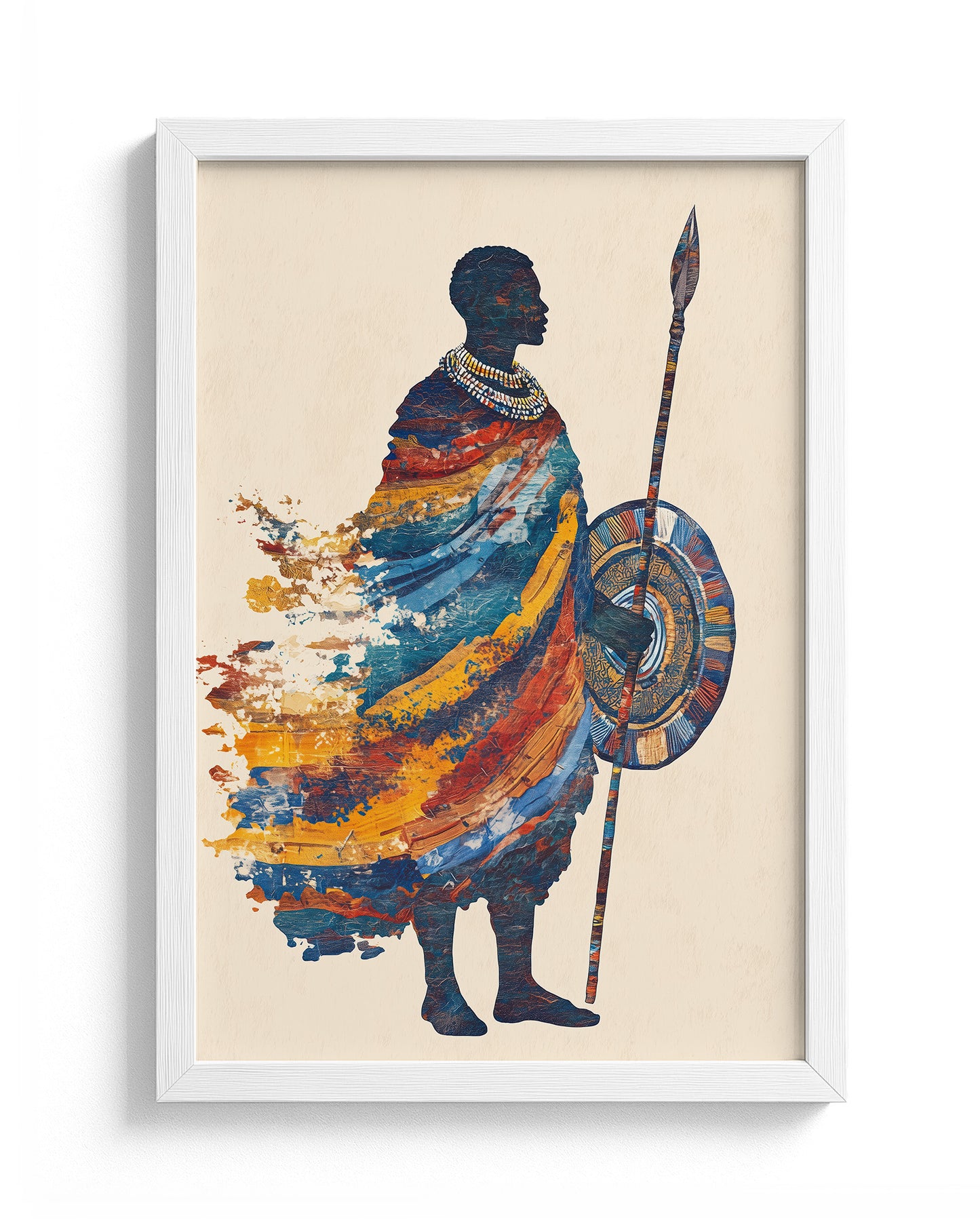 A Zulu's Spirit
