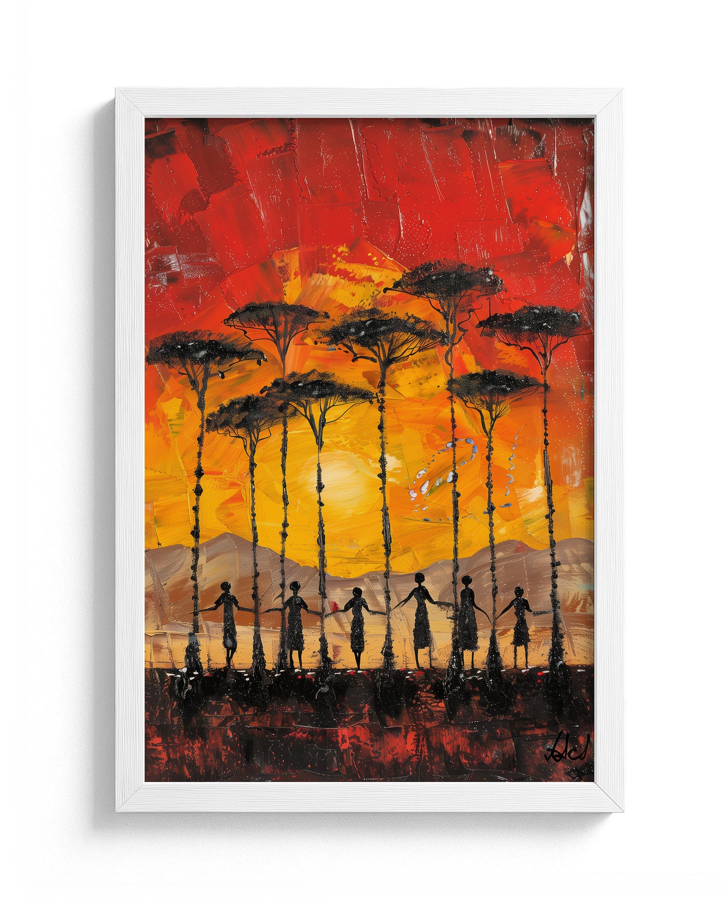 Golden Dusk