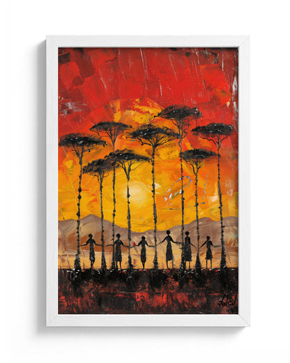 Golden Dusk