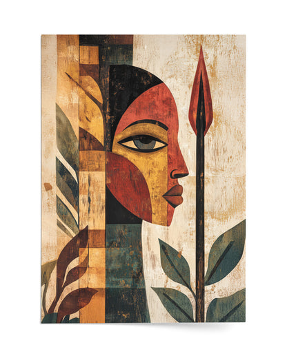 Spear and Spirit