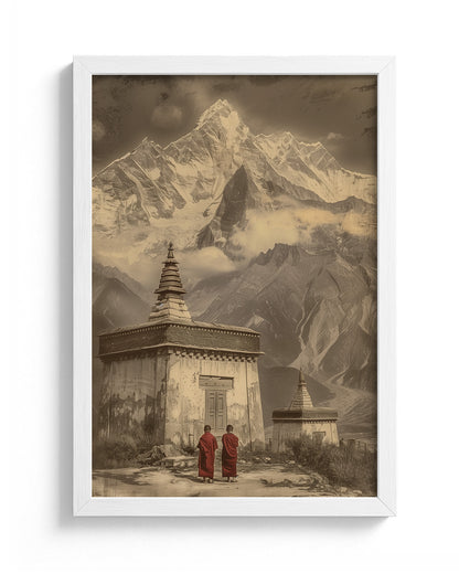 Guardians of the Monastery