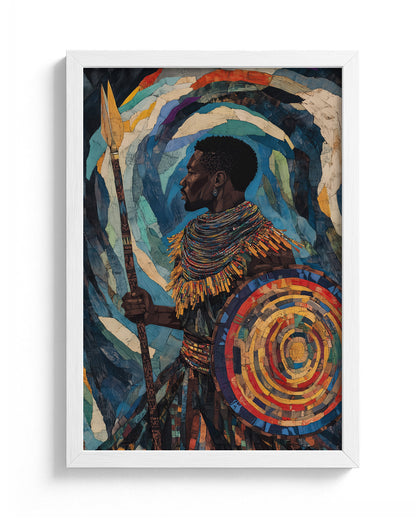 Echoes of the Spear
