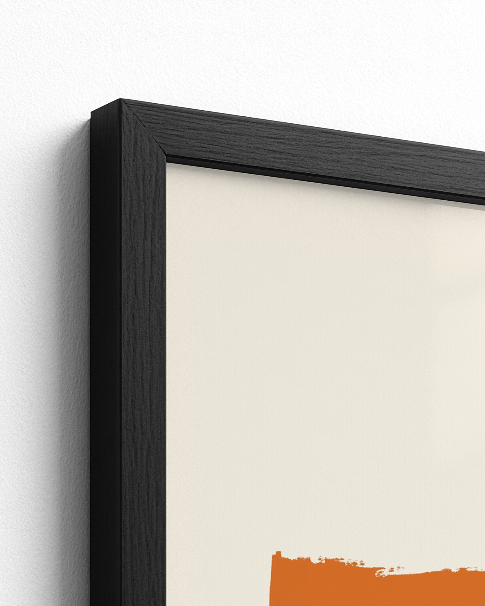 black frame