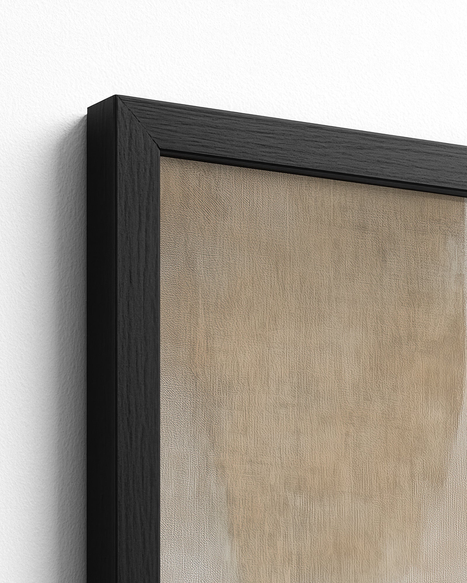 black frame
