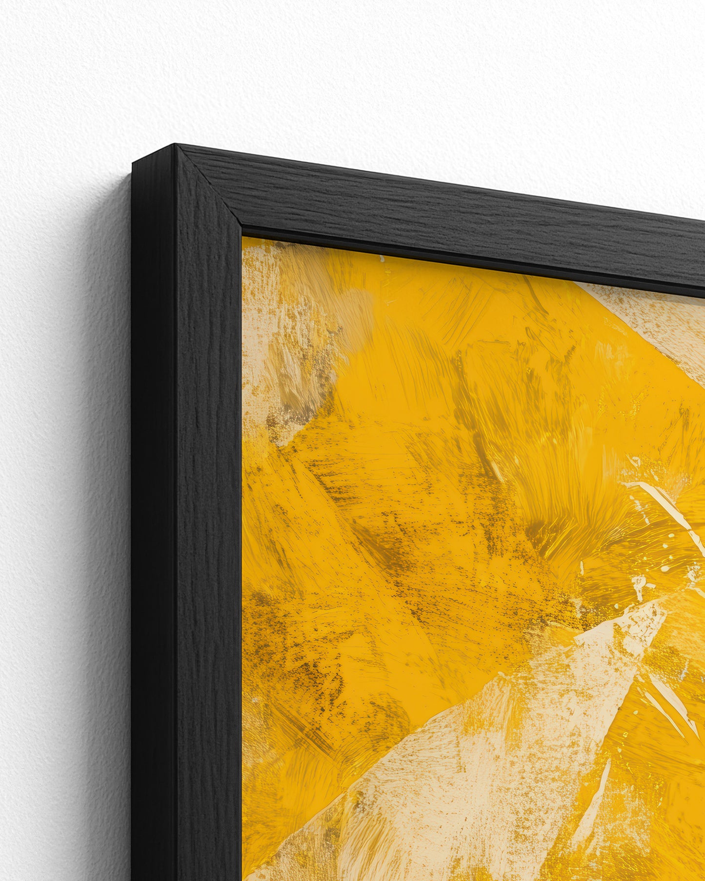 black frame
