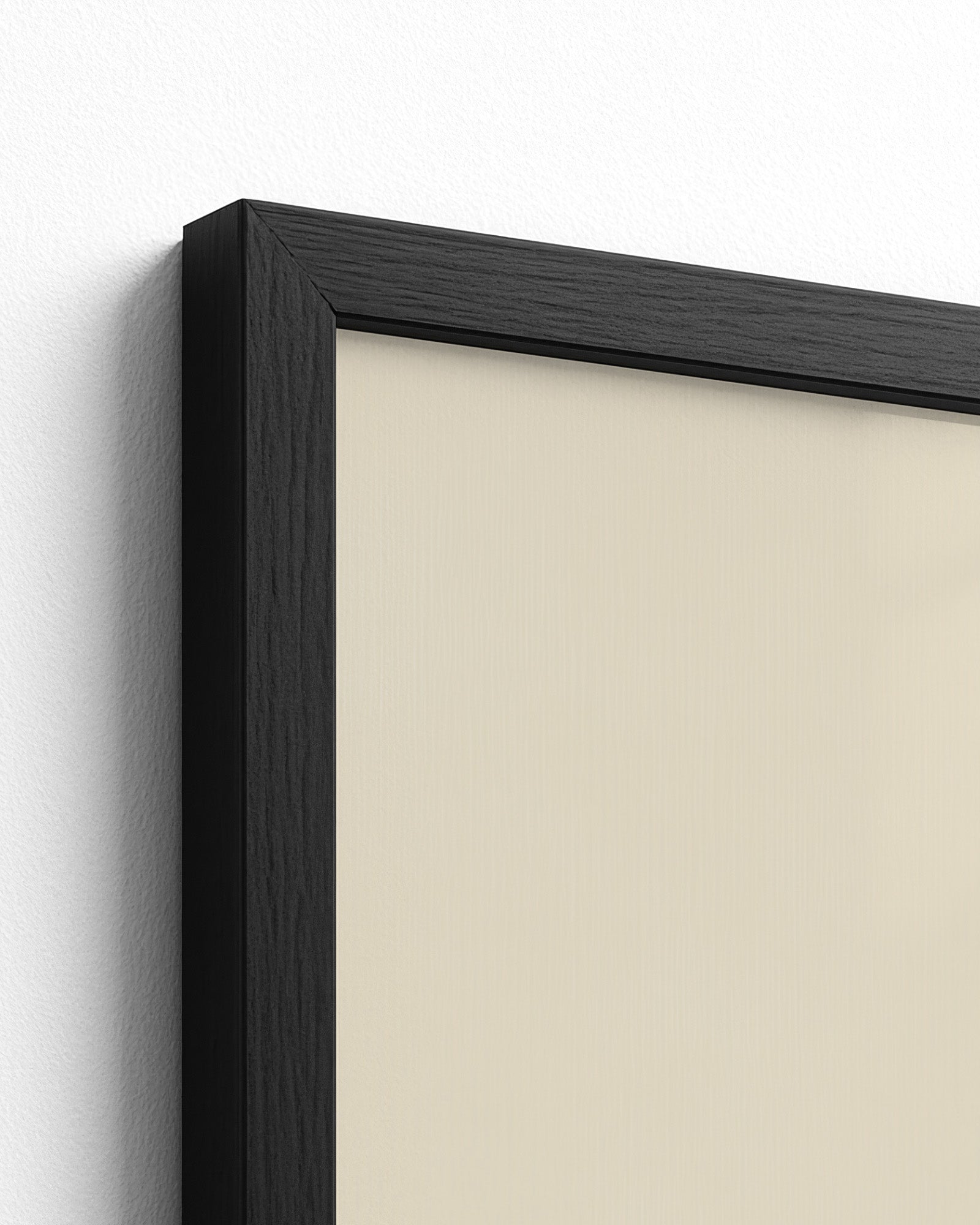 black frame
