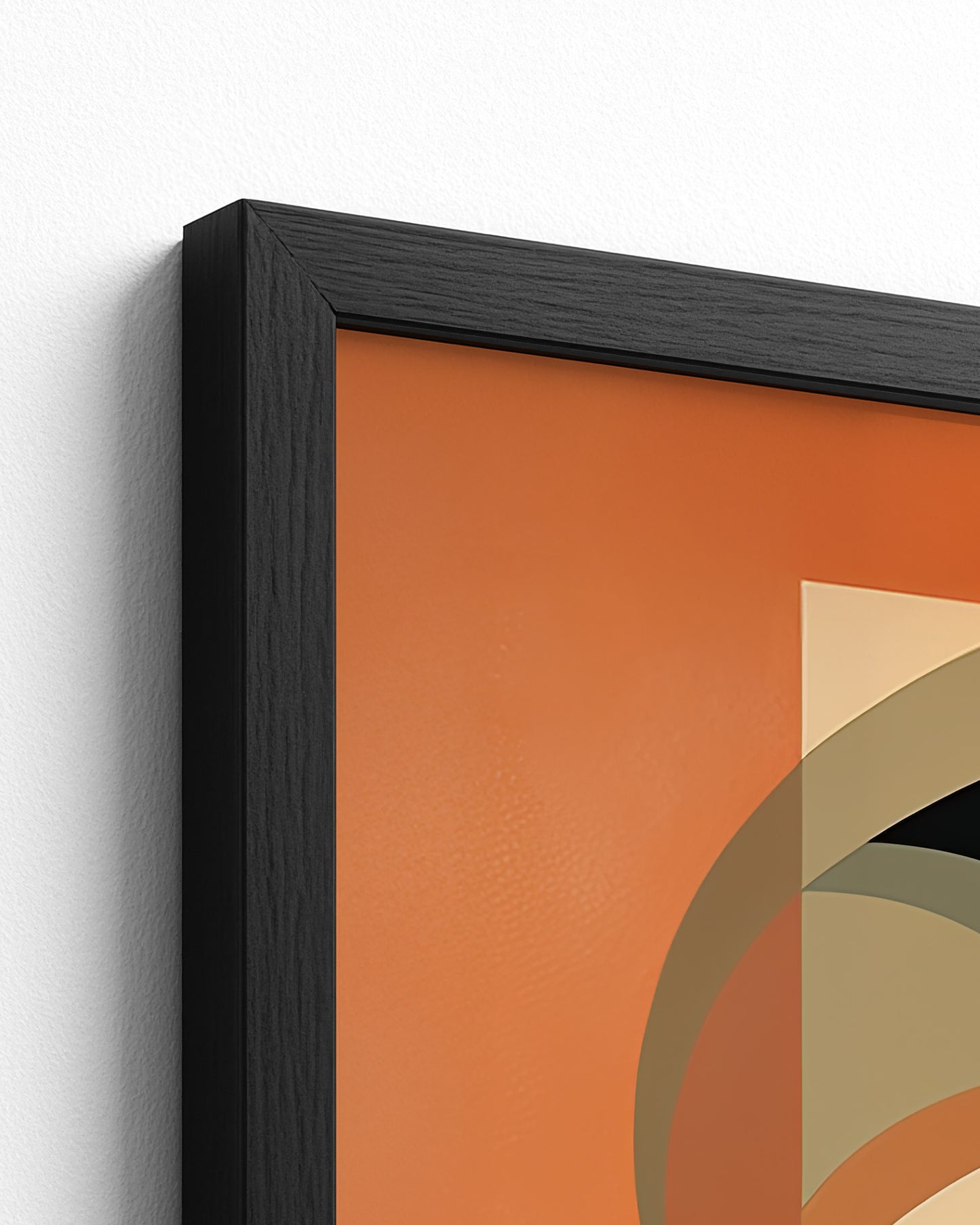 black frame