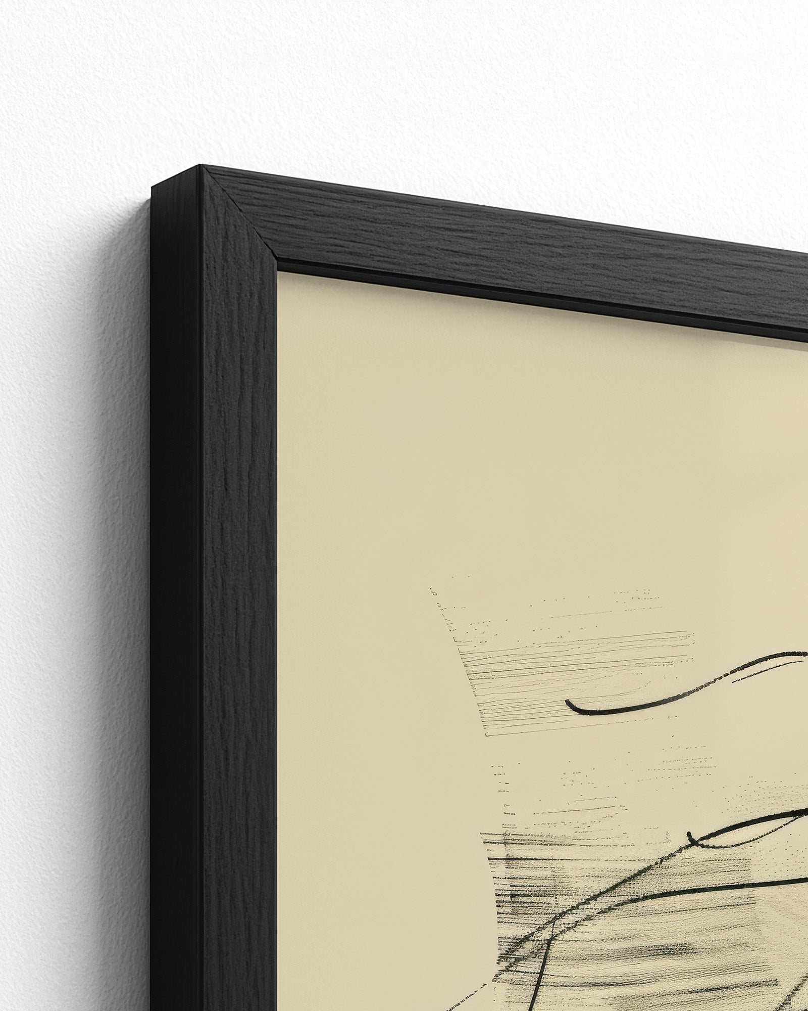 black frame
