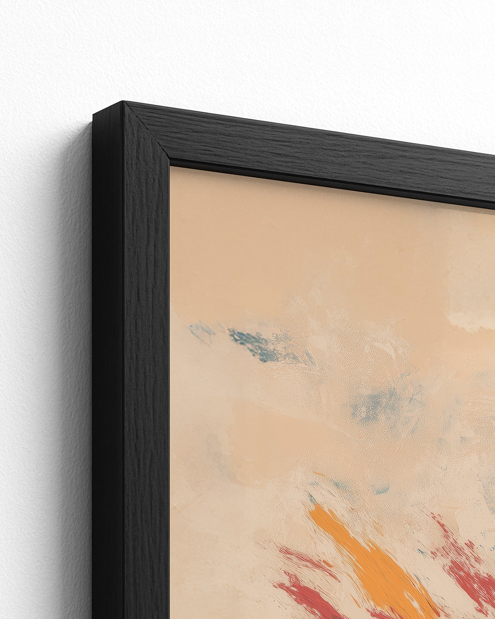 black frame