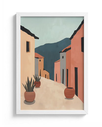 Streets of Quiet Clay
