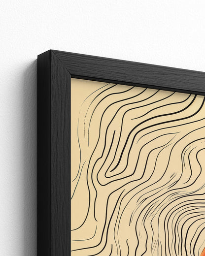 black frame