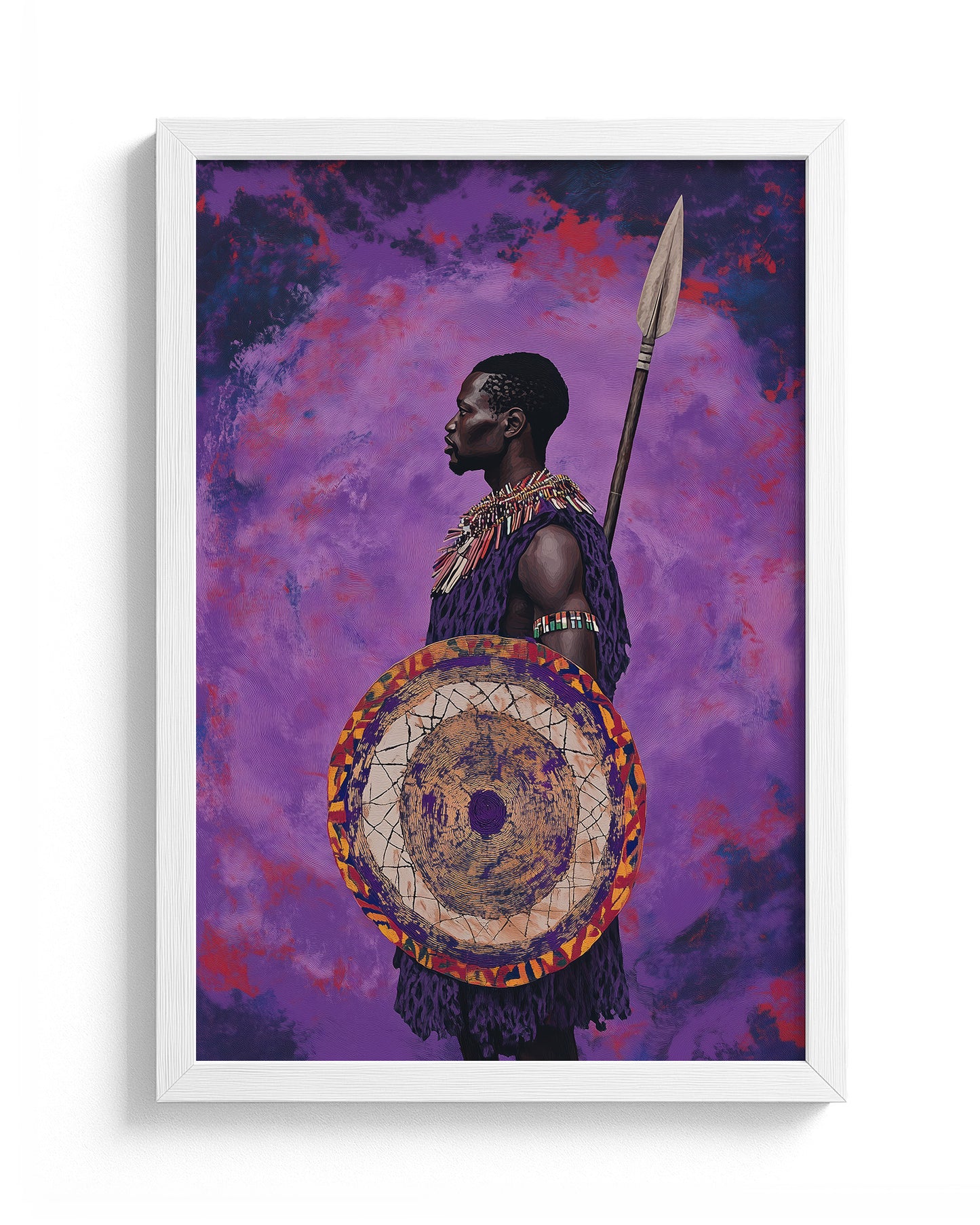 Purple Guardianship