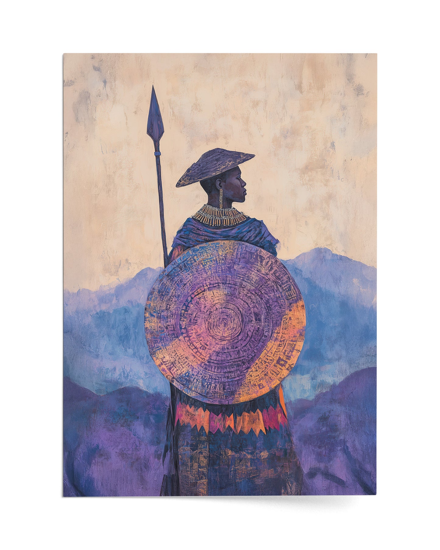 Violet Valor