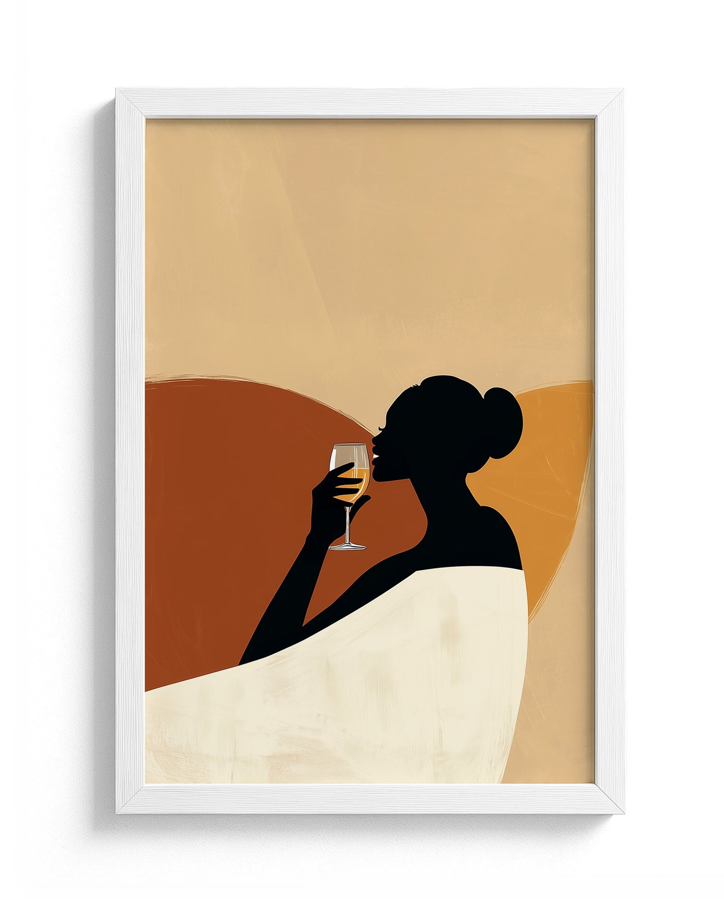 A Quiet Toast