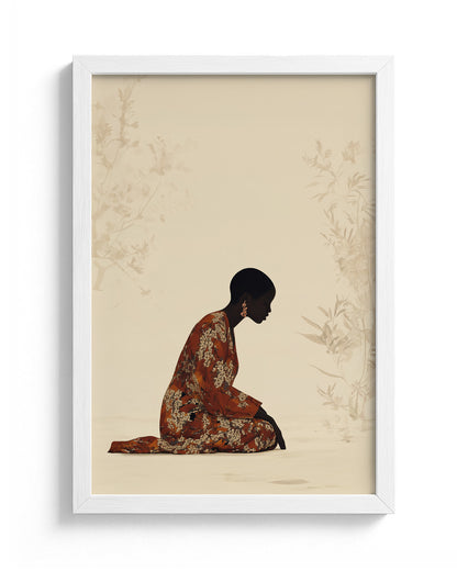 She Who Touches the Earth