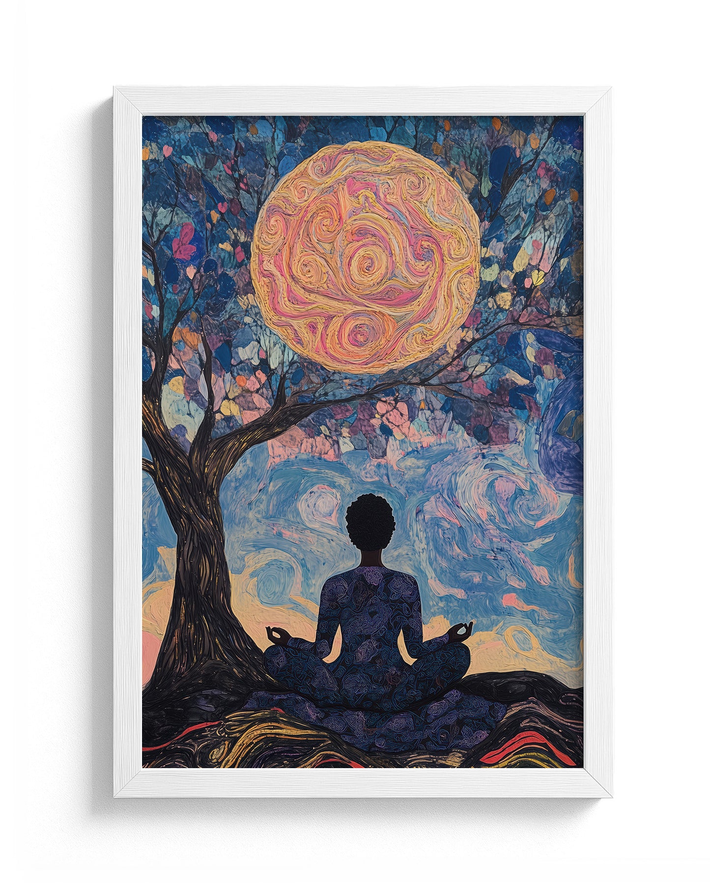 Spirals of the Soul