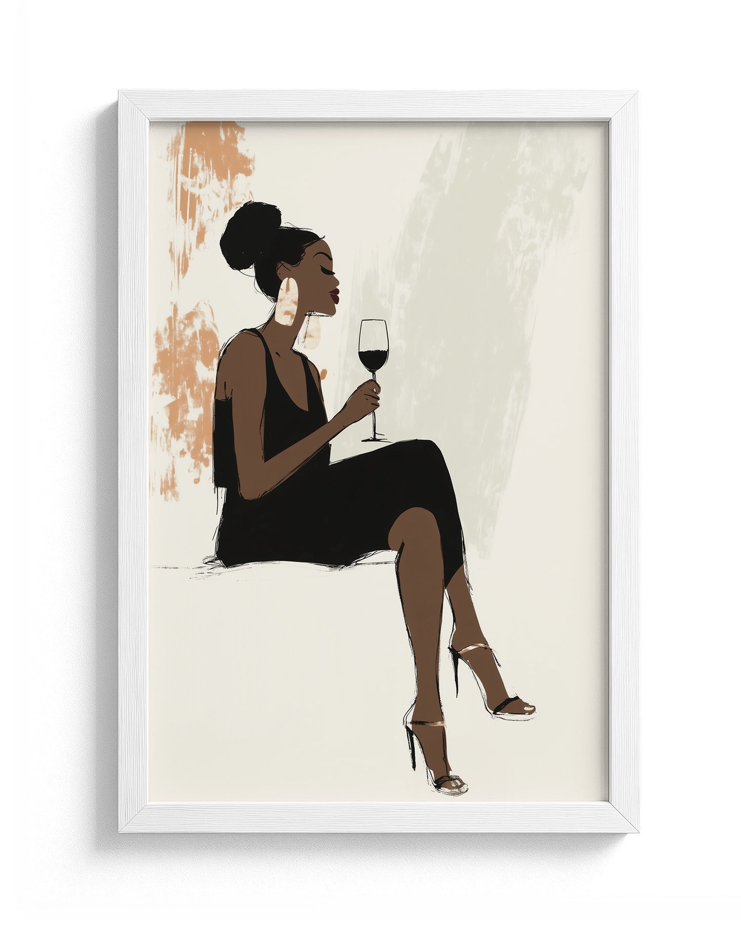 A Sip of Stillness