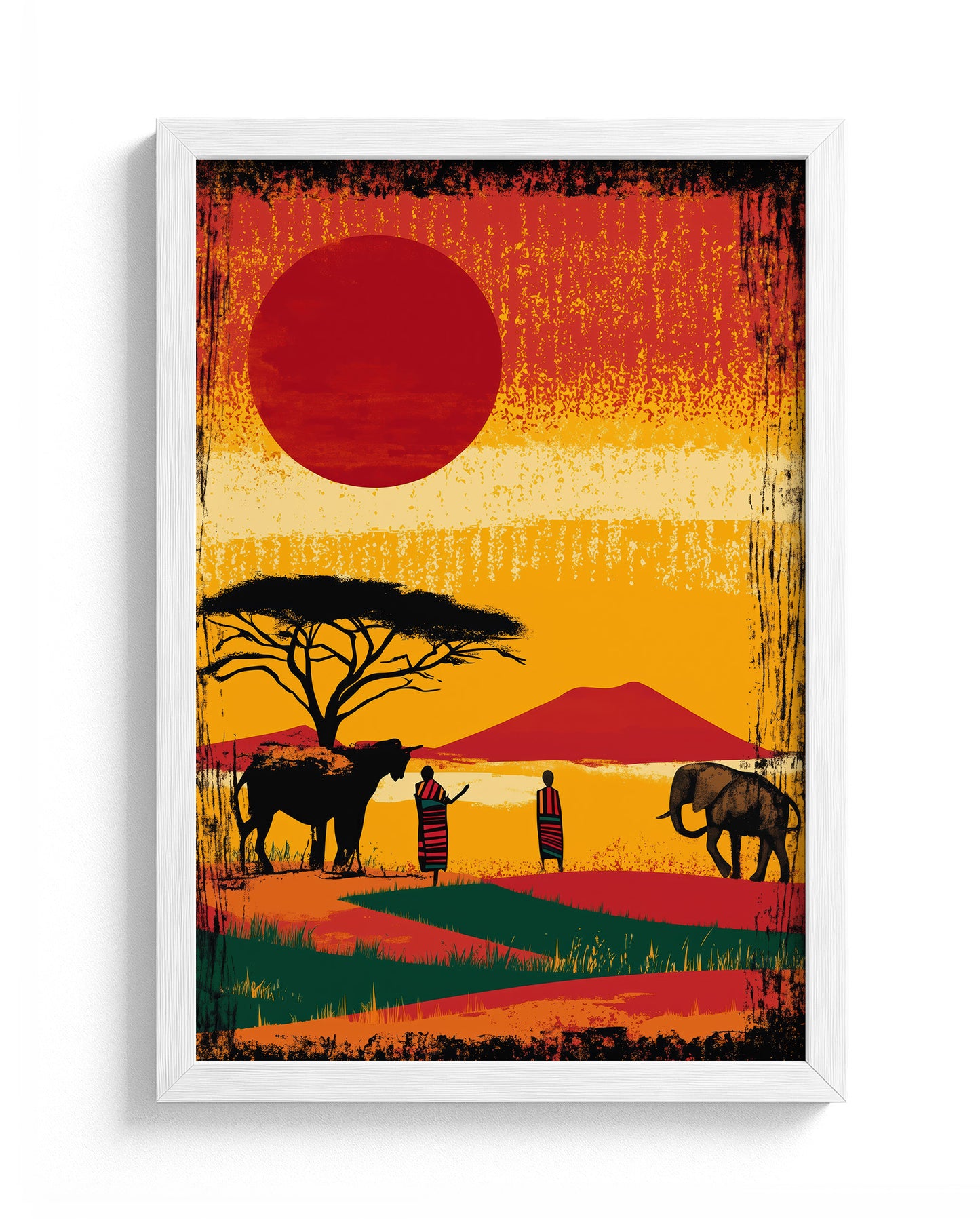 Sunset Symphony