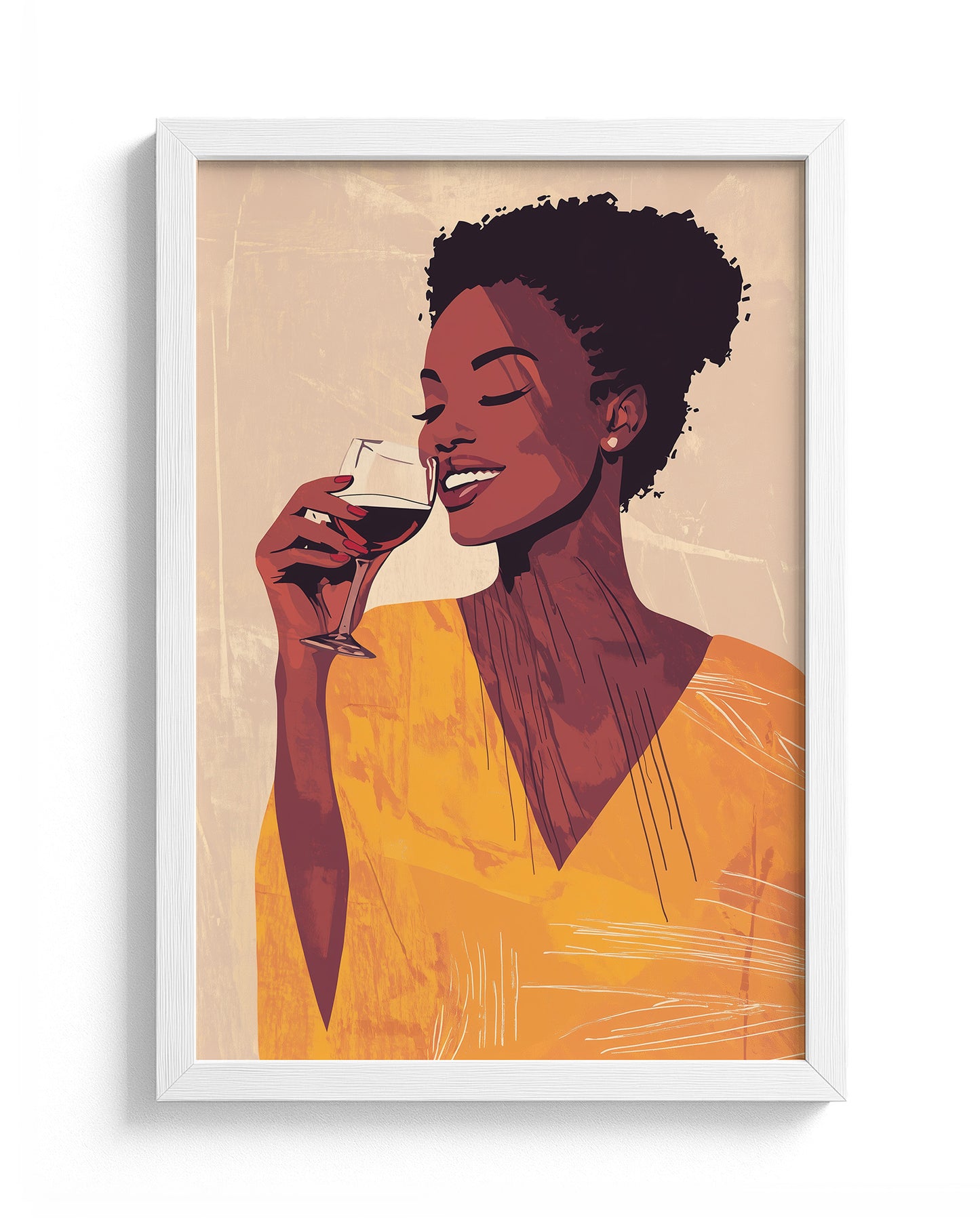 Sunshine in a Glass