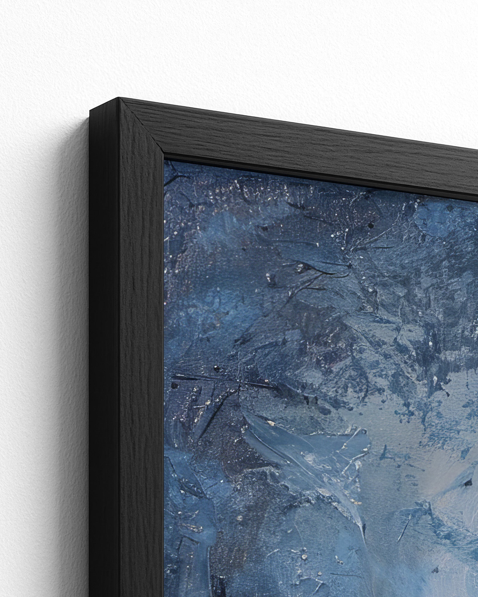 black frame