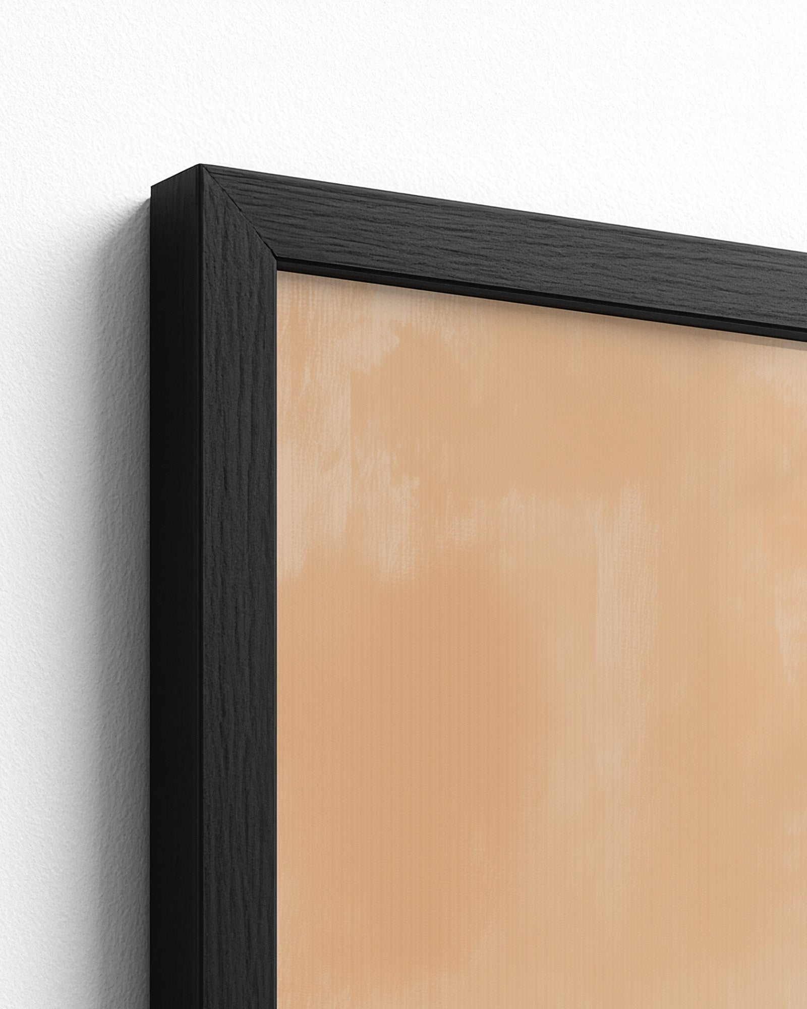 black frame