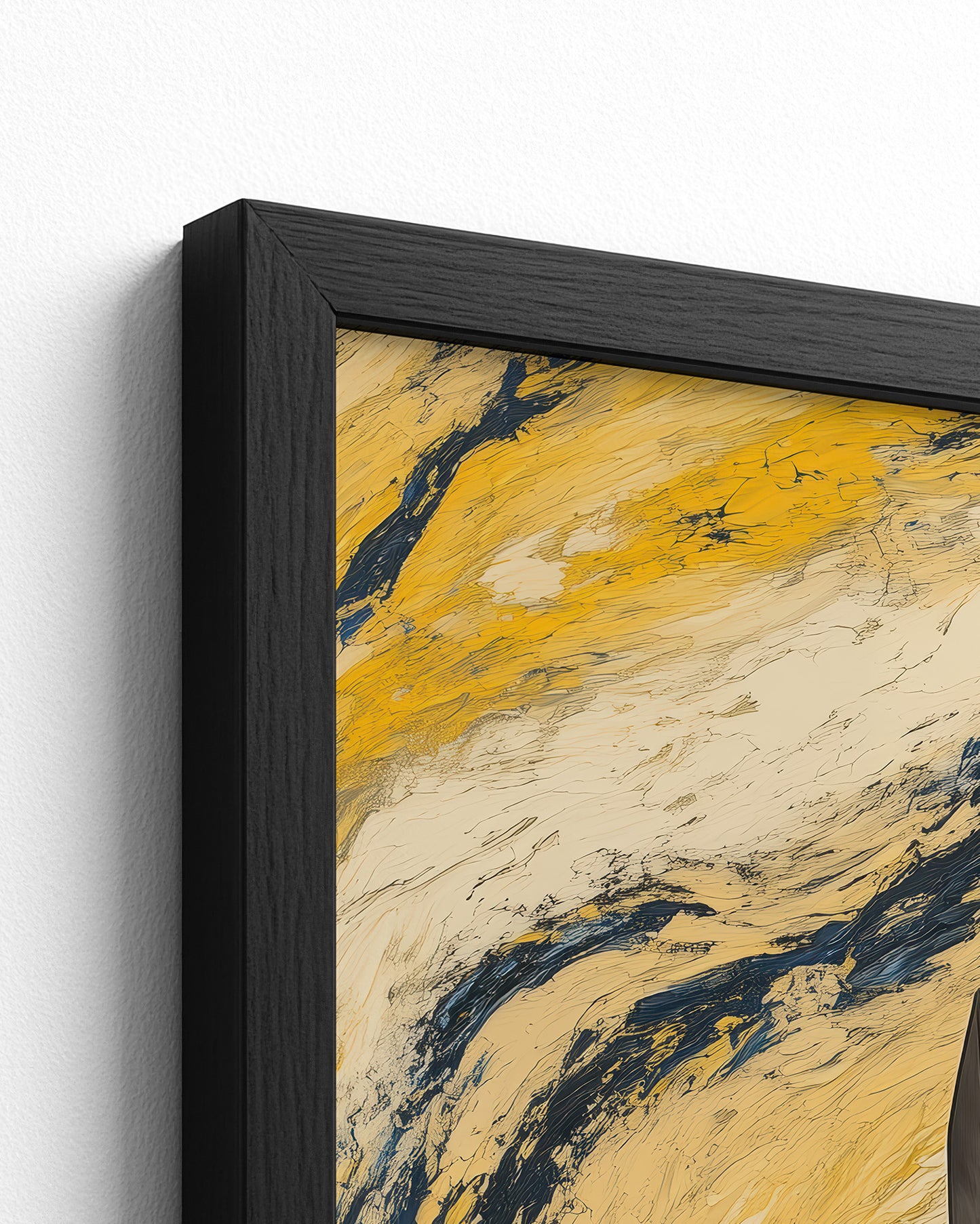 black canvas