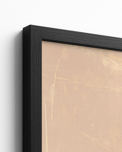 black frame