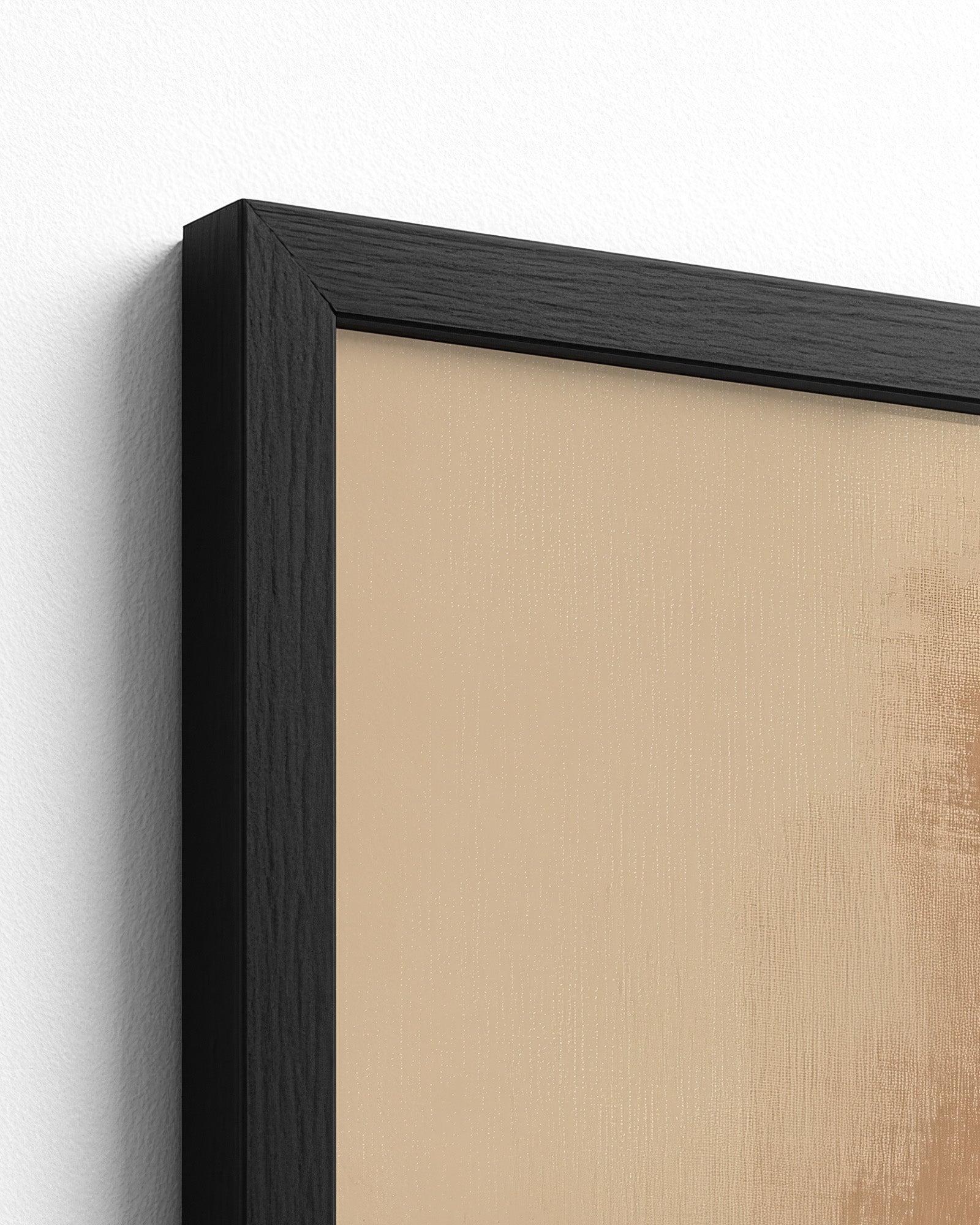 black frame