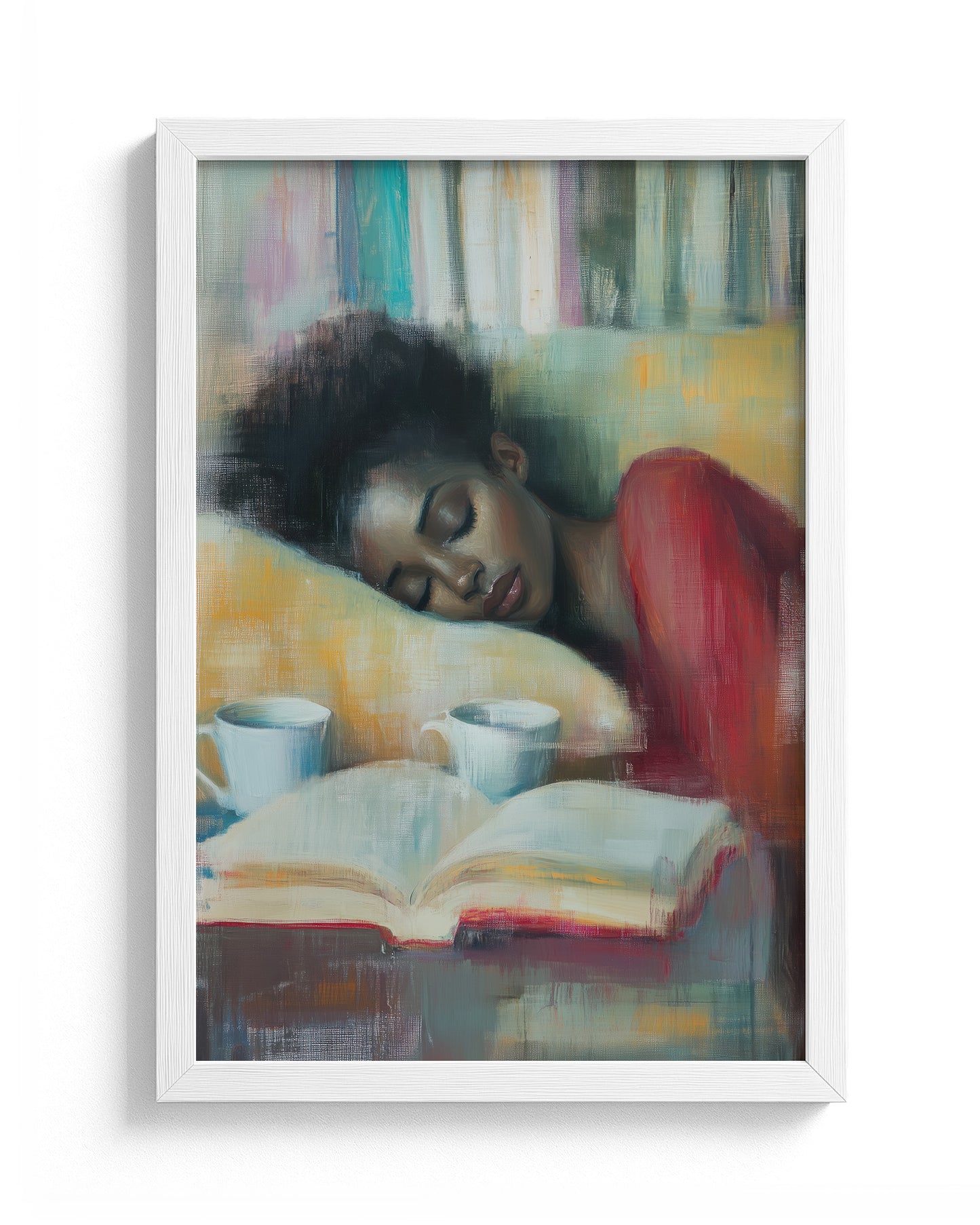 Between Chapters