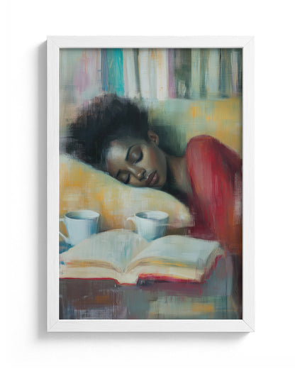 Between Chapters