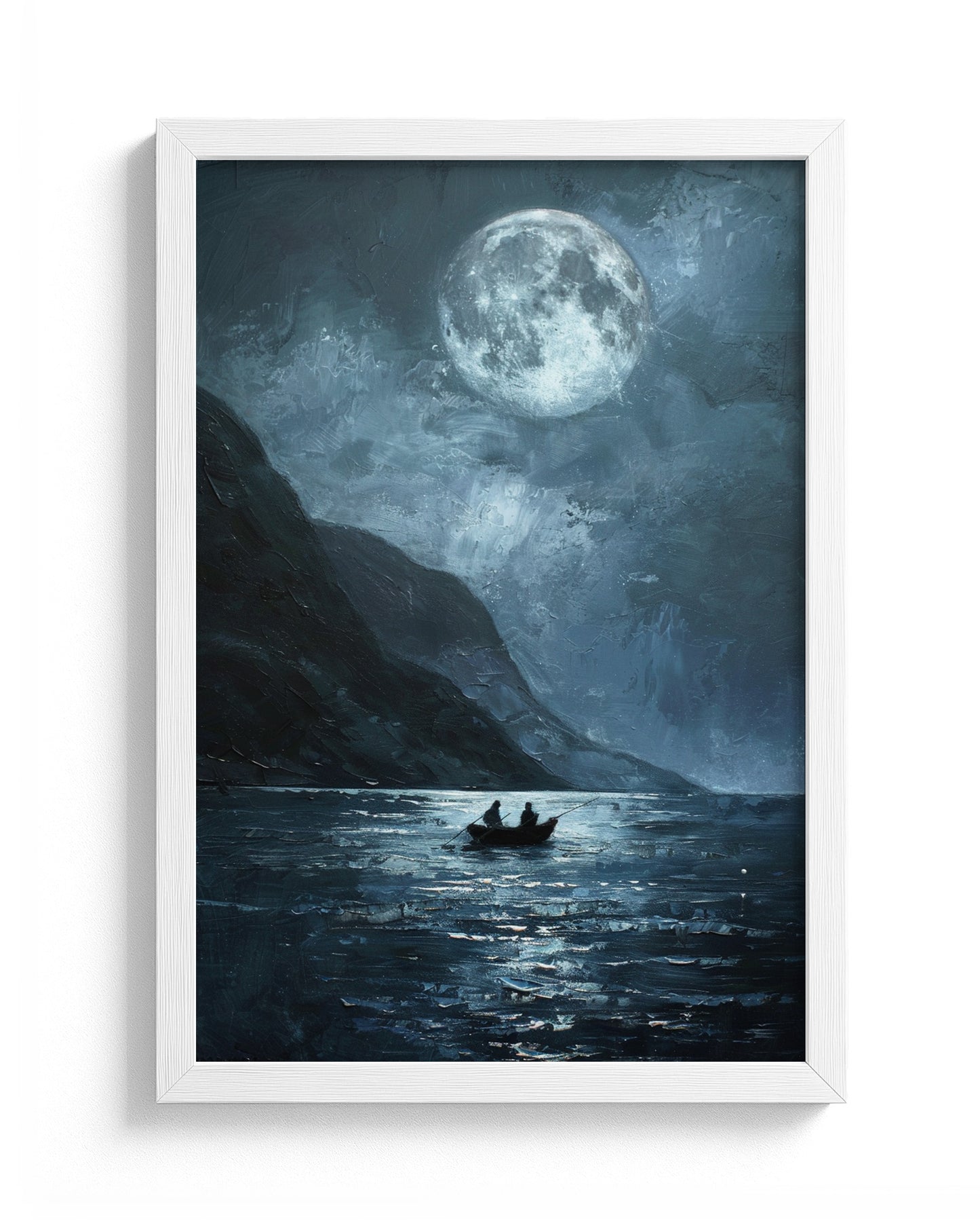 Arabian Moonlit Journey