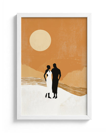 The Sun That Binds