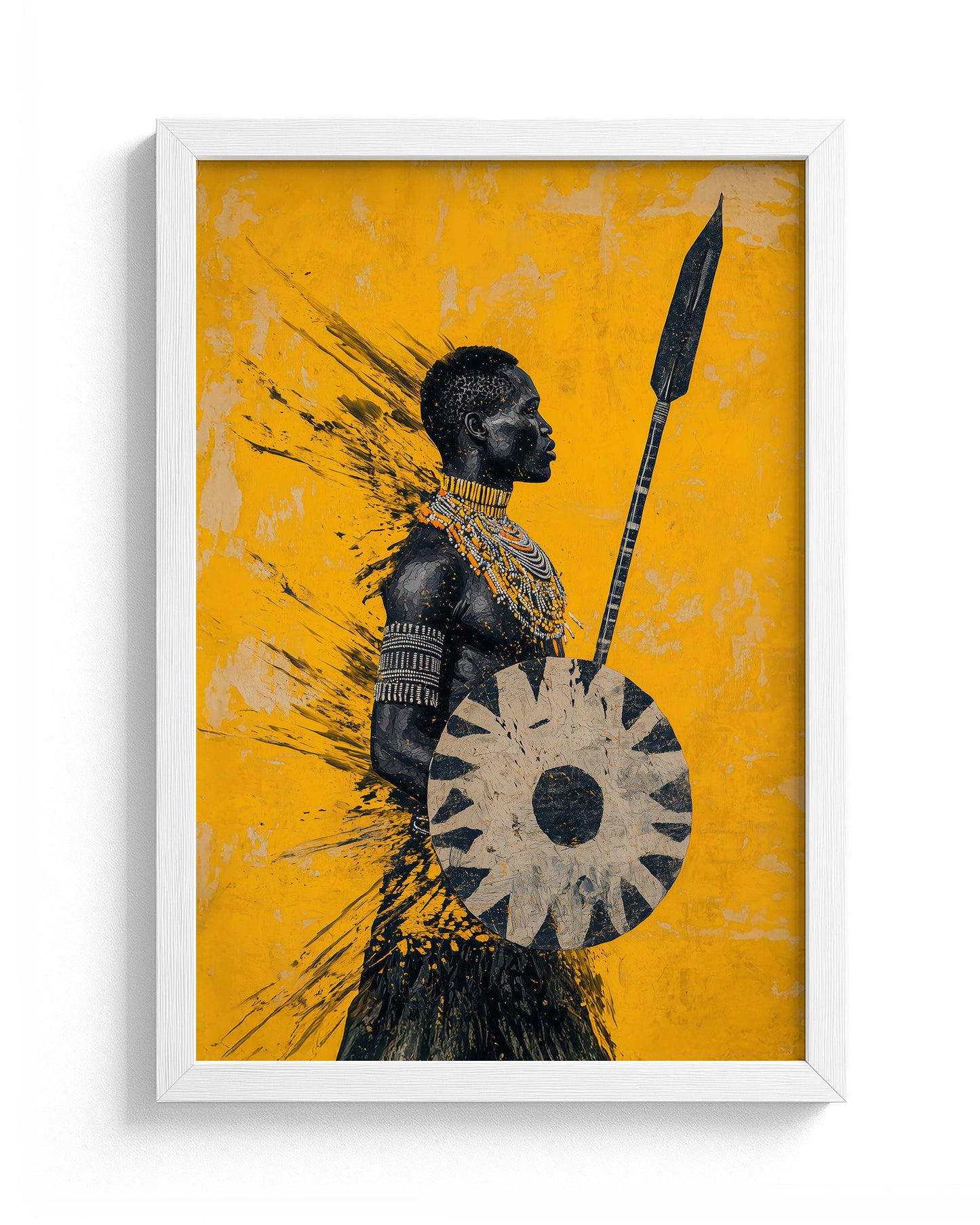The Sun Warrior