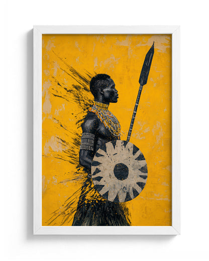 The Sun Warrior