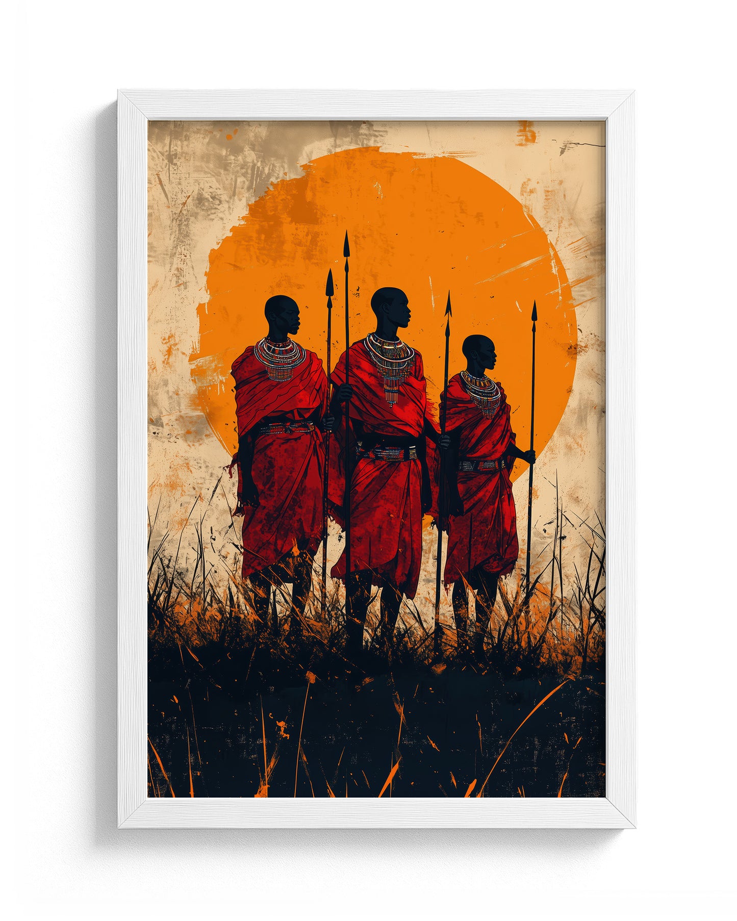 Warriors of the Horizon