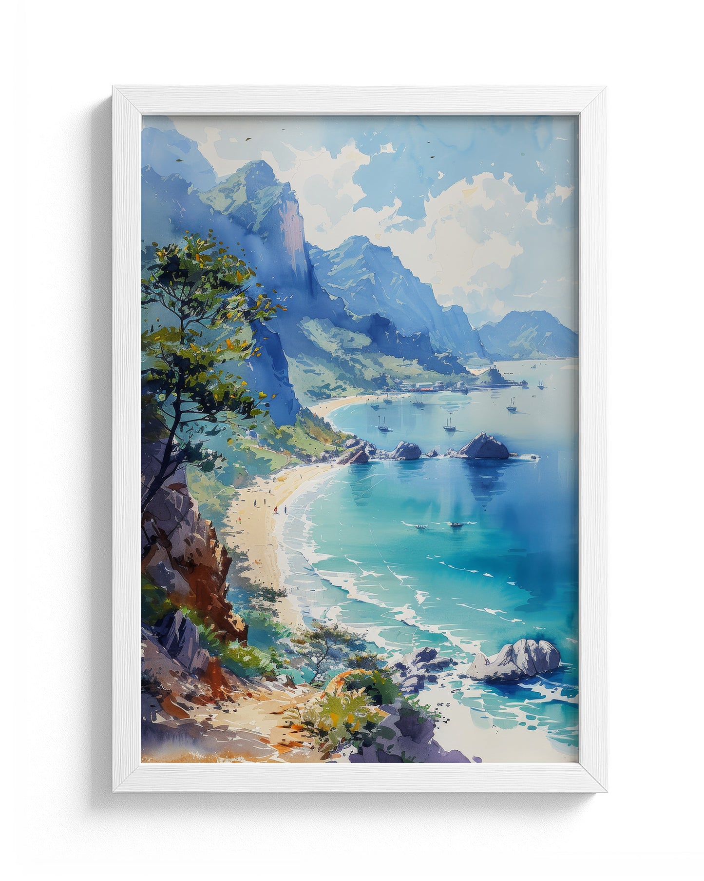 Coastal Zen of Vietnam